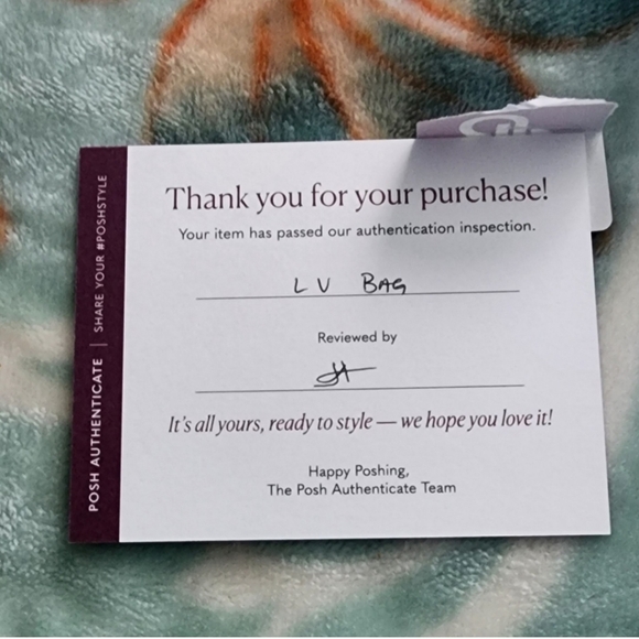 💜💜LOUIS VUITTON PURSE💜💜 - Picture 13 of 14